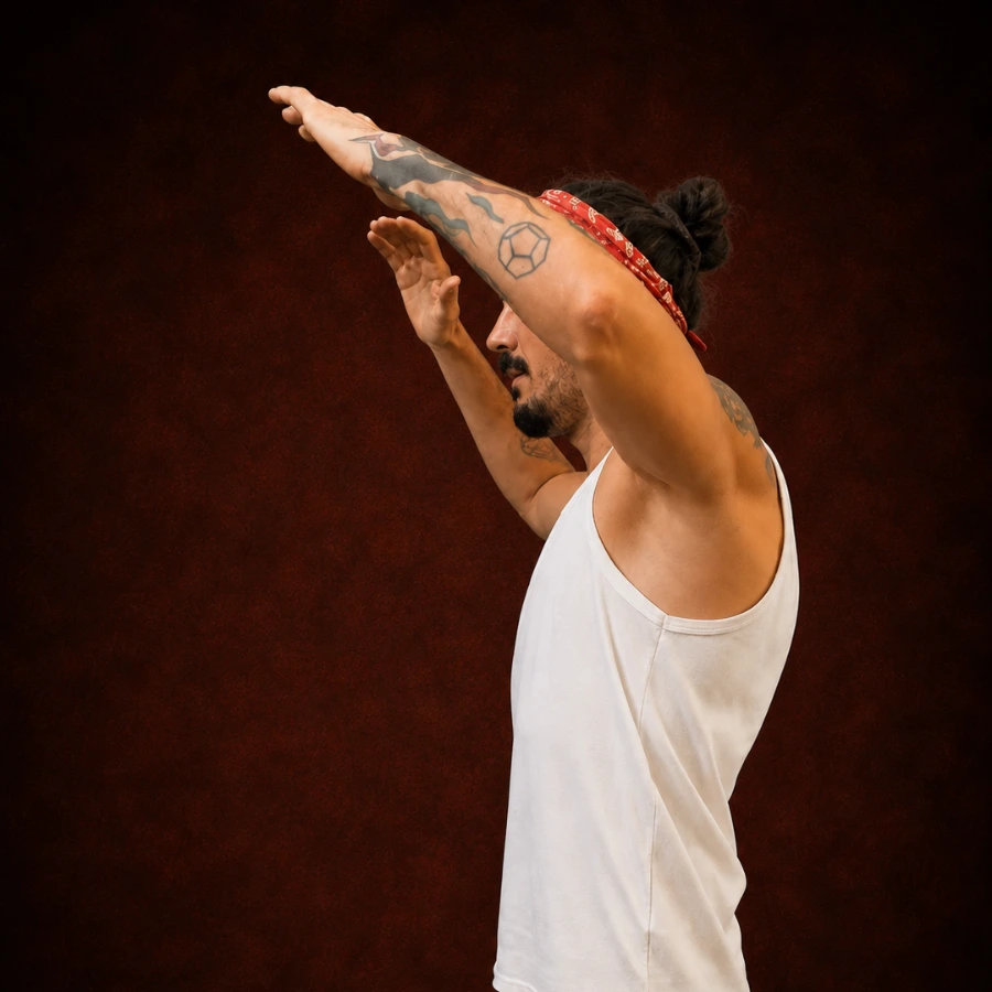Catharsis Session with Adrian Băjenaru